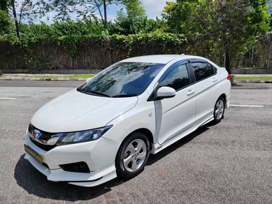 Honda City S+ in Ayer Itam, PNG