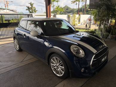 Mini Cooper S S in Kota Kinabalu, SBH