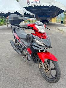 Yamaha 135LC