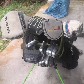 golf set untuk dijual