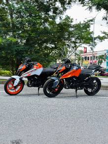 KTM 250 Duke