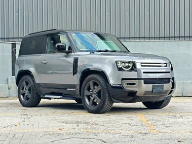2022 Land Rover Defender 90X-DYNAMIC HSE P300