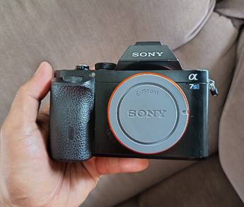 Sony A7S Mark 1