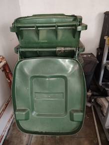 Big dustbin Tong sampah besar x 8pcs good quality