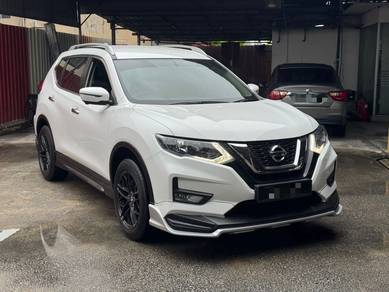 Nissan X-Trail X-TRONIC CVT in Kajang, SGR