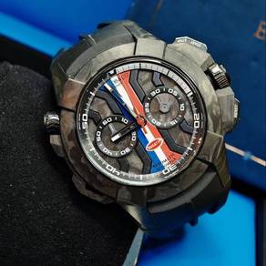 Jacob & Co Epic X Chrono Bugatti Limited