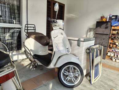 Vespa Primavera 150