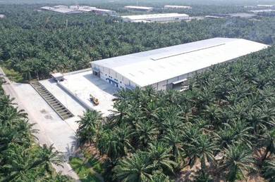 Warehouse / Factory For Sale in Telok Panglima Garang,SGR
