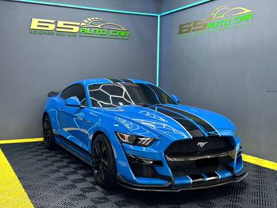 2017 Ford Mustang ECOBOOST