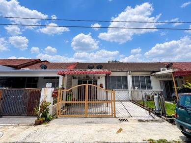 1-storey Terraced House For Sale in Old Klang Road,KUL