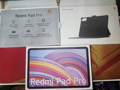Redmi Pad Pro 8/256gb 