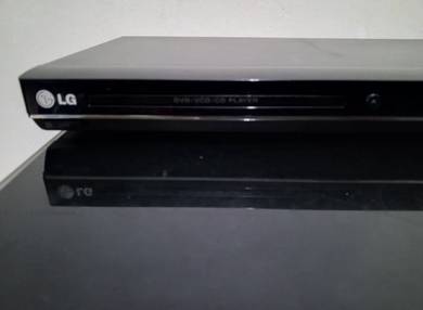 LG DVD PLAYER - Elegant Design