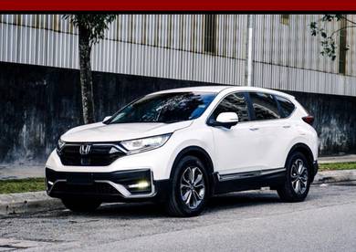 Honda CR-V TC-P 2WD in Others, SGR