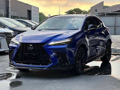 2023 Lexus NX 350 F SPORT