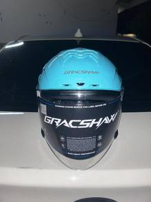 Gracshaw G838 Turqoise Blue