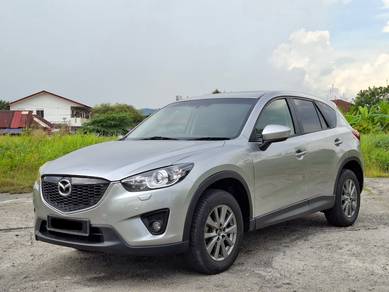 Mazda CX-5 2WD HIGH SPEC in Kajang, SGR