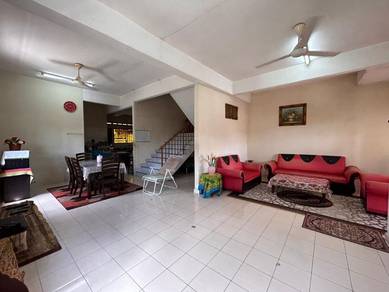 2-storey Terraced House For Sale in Telok Panglima Garang,SGR