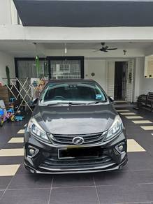 Perodua MyVi ADVANCE in Shah Alam, SGR