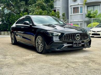 2023 Mercedes Benz C43 C43 4MATIC
