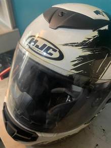 HJC Full-Face Helmet for Sale 🏍️