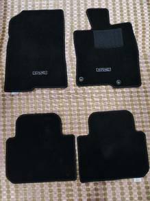 Original Floor Mats HONDA CIVIC FE