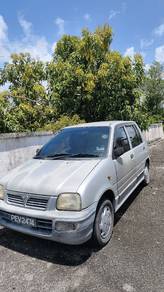 Perodua Kancil 660 EX in Kemaman, TRG
