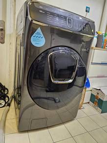 Samsung FlexWash Premium 24.5KG Dual Washer + 12KG