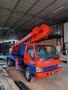 Skylift Rental Service Area Klang Valley