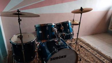 Drum second hand 