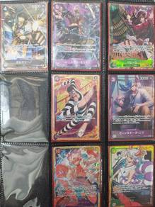 OPCG-One Piece Cards-Bulk Let go