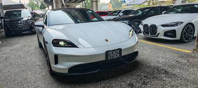 2024 Porsche Taycan -