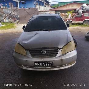 Toyota Altis
