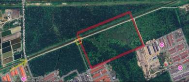 Mixed Development Land in Kuantan, PHG