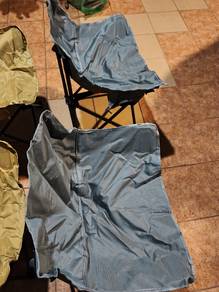 foldable chair 70 x 45 x 45 cm