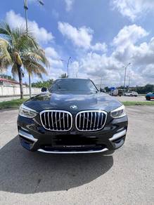 BMW X3 xDRIVE30i M SPORT in Kota Kinabalu, SBH