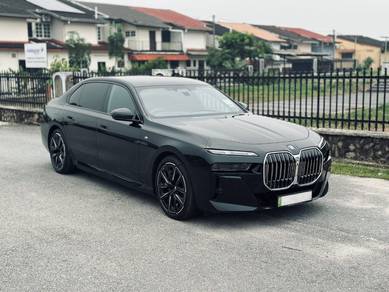 BMW i7 xDRIVE60 M SPORT in Johor Bahru, JHR