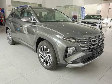 Hyundai Tucson MAX in Wangsa Maju, KUL
