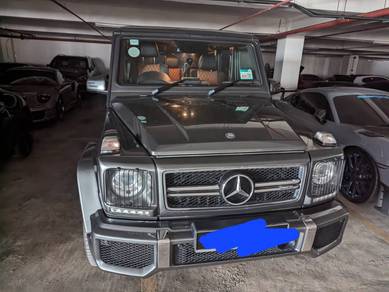 Mercedes Benz G63 63 AMG (CBU) in Damansara Heights, KUL