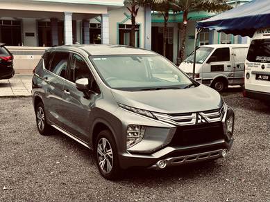 2021 Mitsubishi Xpander