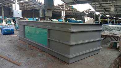 Fiberglass Hatchery Tank / Fish tank