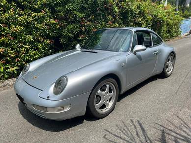 1995 Porsche 911 Carrera CARRERA COUPE