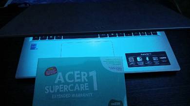 Laptop + Printer