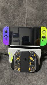Nintendo Switch Oled (JAILBREK 512GB)