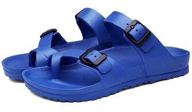 R0253 Korean Flip Flops Sandal Men Slippers Shoes