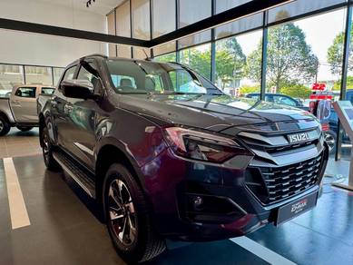 Isuzu D-Max PREMIUM in Taiping, PRK