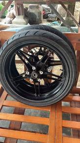 rim y std 