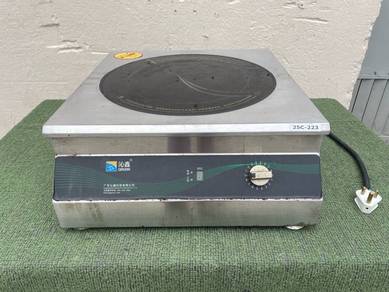 YC30Y Dapur Aruhan Komersial Induction Cooker