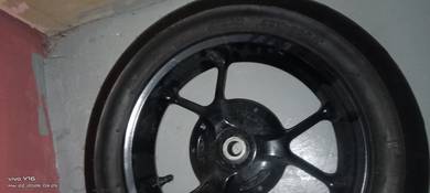 Nak Jual Sport Rim Sepasang