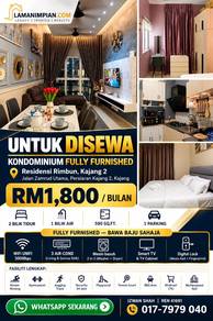 Condominium For Rent in Canopy Hills