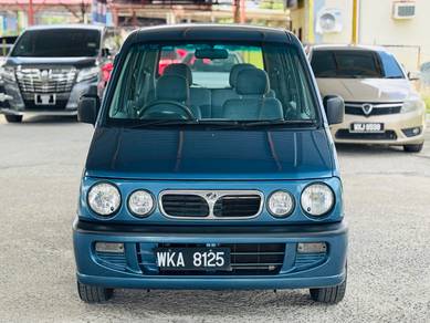 Perodua Kenari EZ in Temerloh, PHG